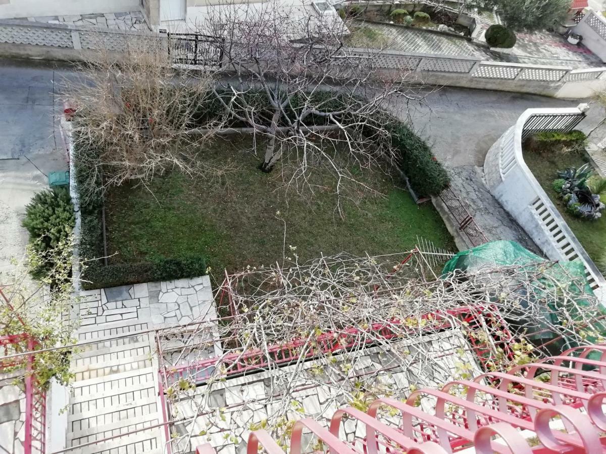 Angella Apartment Dugi Rat Bagian luar foto